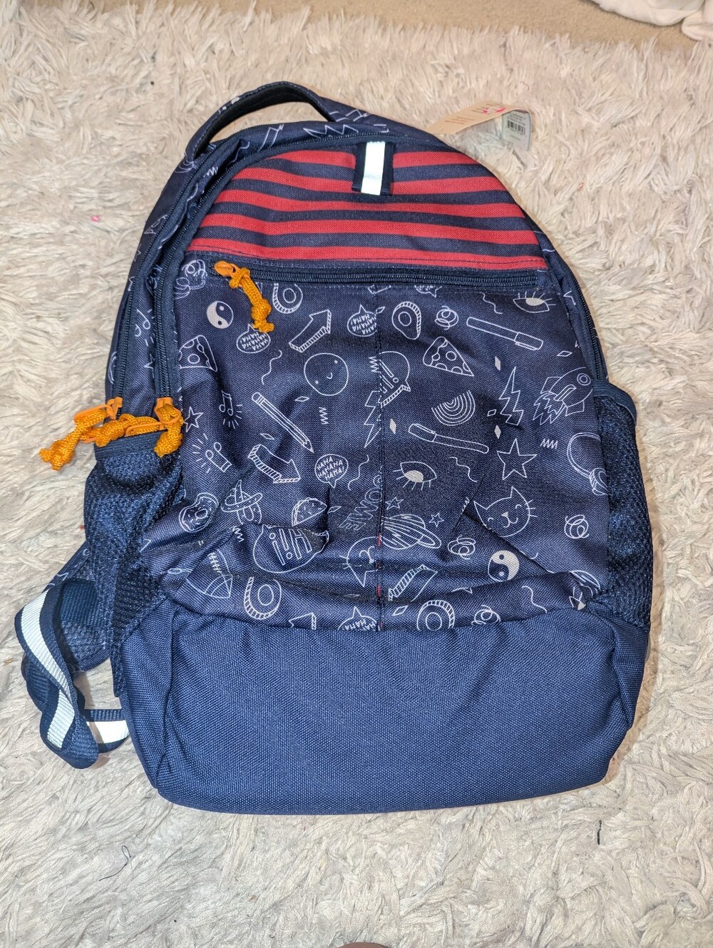 Nwt Cat & Jack Super Duper Backpack 🎒